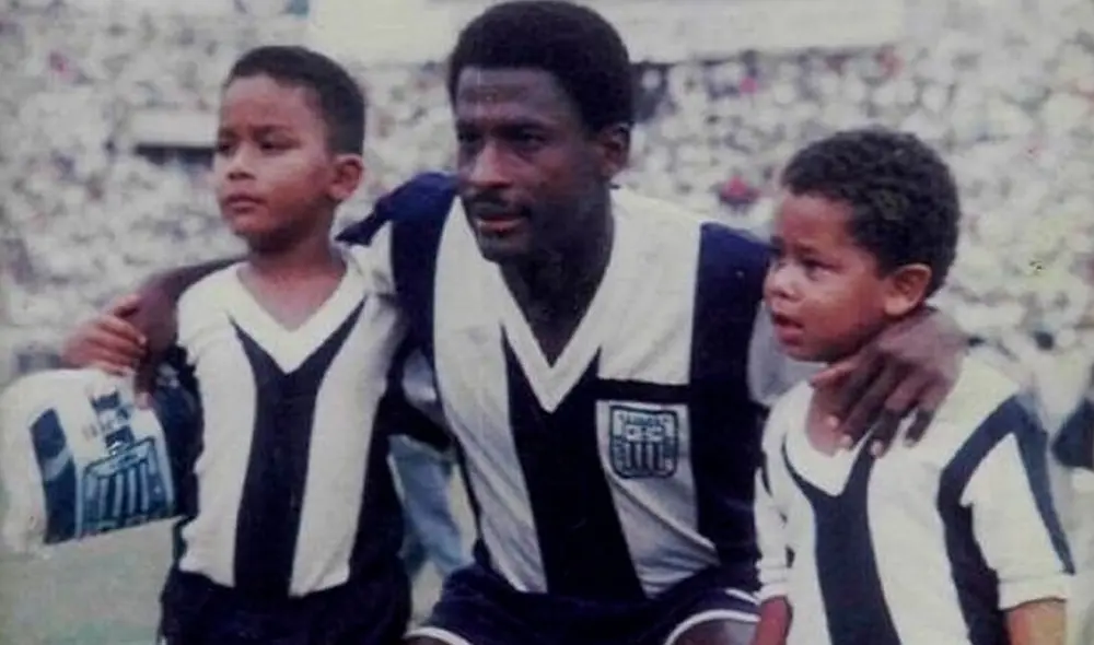 Roberto 'Cuchurucho' Rojas, de los mejores lateras zurdos de Alianza Lima.