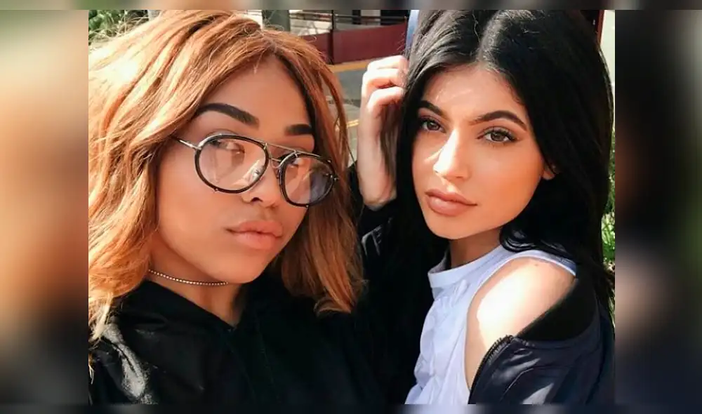 Kylie Jenner y Jordyn Woods otra vez juntas tras escándalo de infidelidad