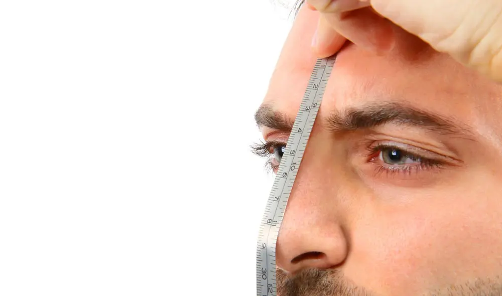 Estudio realizado en Japón halló una correlación entre el tamaño de la nariz y la longitud del pene. Foto: Fotograv