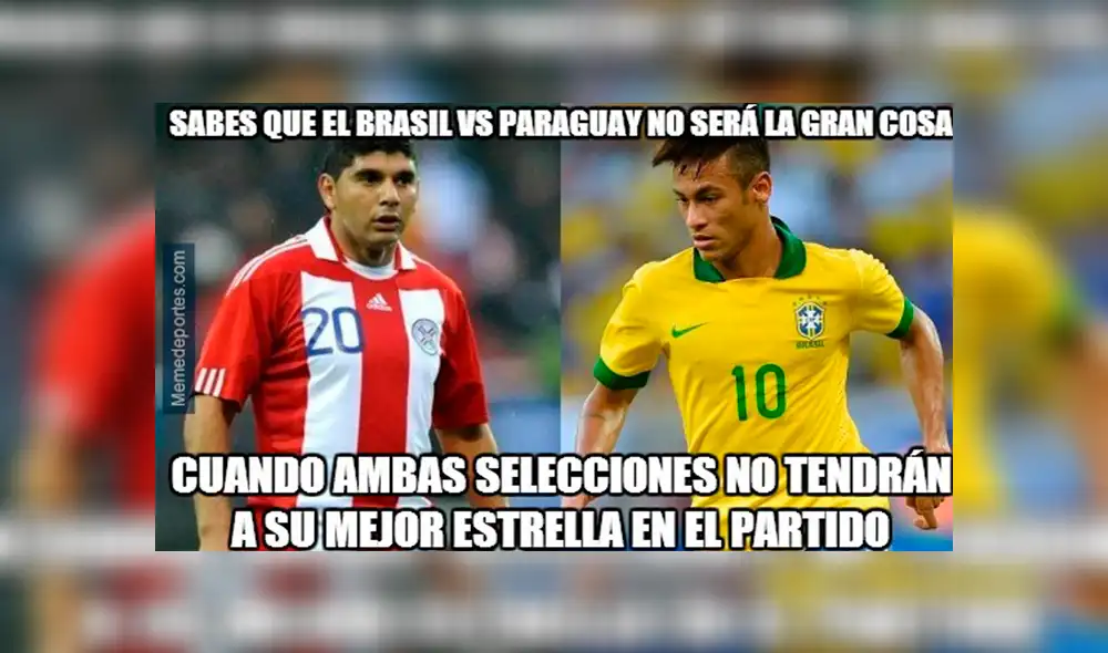 Memes Brasil vs Paraguay Memes Brasil vs Paraguay