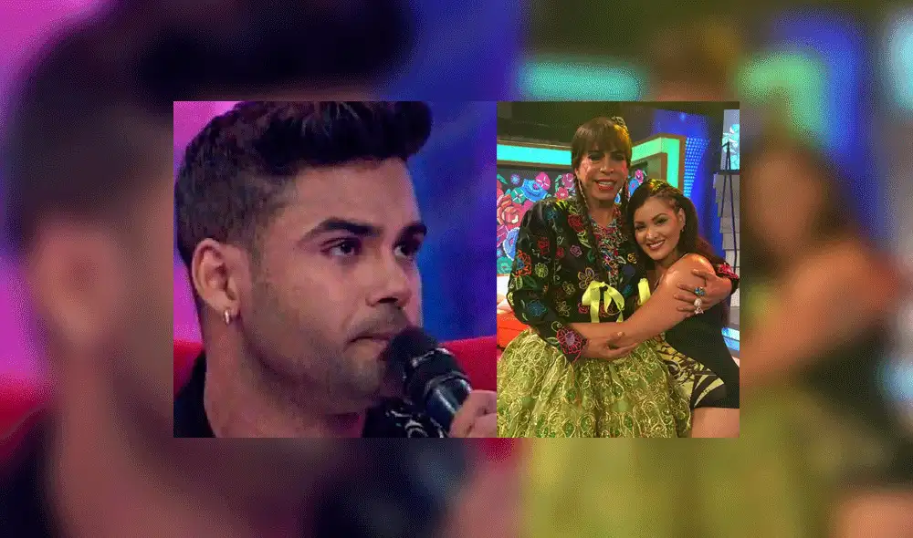 Michelle Soifer sorprende con fuerte revelación sobre su pelea con Erick Sabater Michelle Soifer sorprende con fuerte revelación sobre su pelea con Erick Sabater