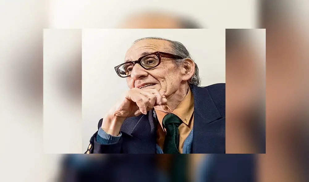 TV Perú rinde homenaje a Marco Aurelio Denegri