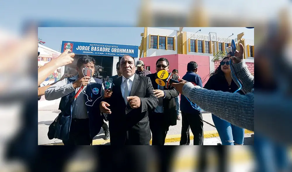 Dos casos de hepatitis A en colegio de Arequipa