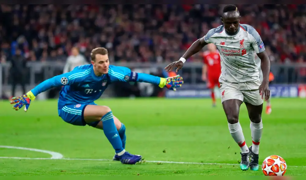Liverpool venció al Bayern Múnich por 3-1 y sigue vivo en la Champions League [RESUMEN]