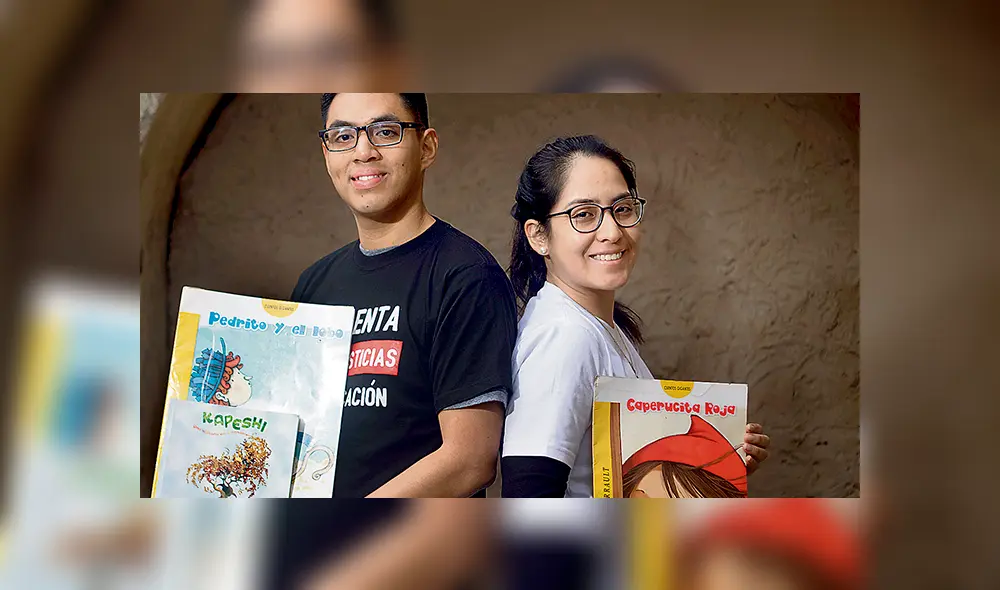 Educa Ancón | Voluntariado sobre lectura infantil. Educa Ancón | Voluntariado sobre lectura infantil.