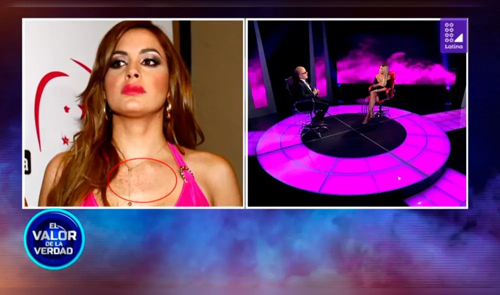 Por qué Jessica Newton envió video íntimo de Milett Figueroa al Miss Universo