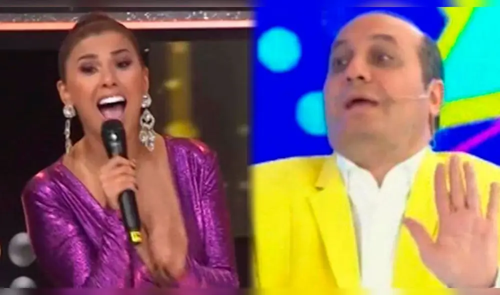 Kurt Villavicencio habla sobre lo difícil que es sacarle declaraciones a Yahaira Plasencia