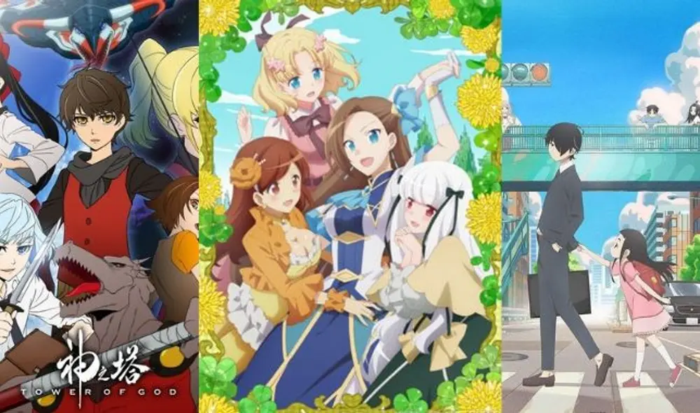 Conoce aquí a las serie más populares de la temporada