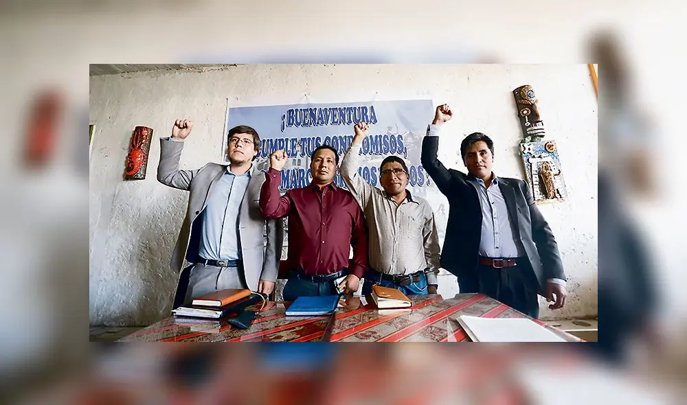 Arequipa: Advierten de paro contra minera Buenaventura por despidos