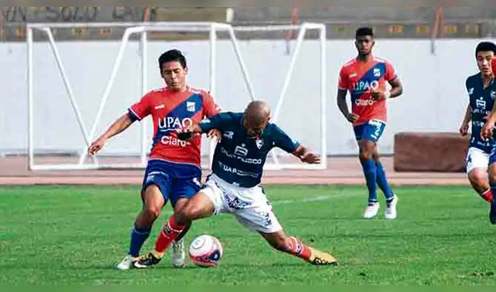 Carlos A. Mannucci vs. Cienciano [EN VIVO]