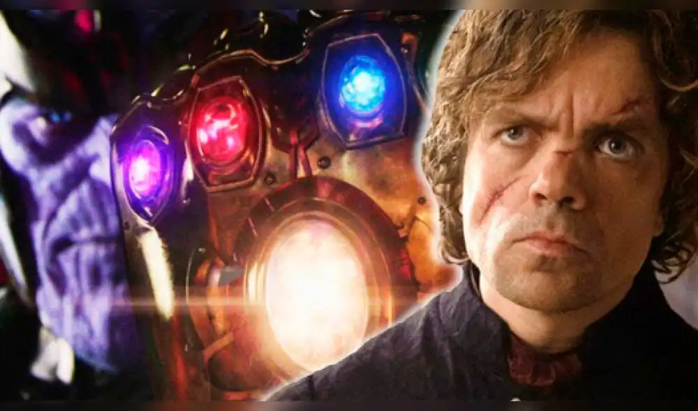 Avengers Infinity War: Este truco fue usado para convertir a Peter Dinklage en gigante