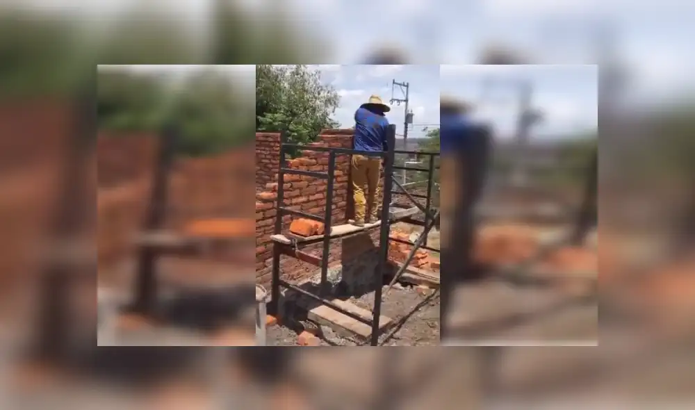 Desliza las imágenes para ver más detalles sobre este curioso 'blooper' que se hizo viral en YouTube. (Foto: captura) Desliza las imágenes para ver más detalles sobre este curioso 'blooper' que se hizo viral en YouTube. (Foto: captura)