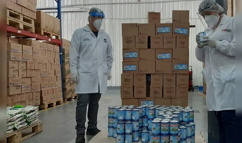 alimentos qali warma alimentos qali warma