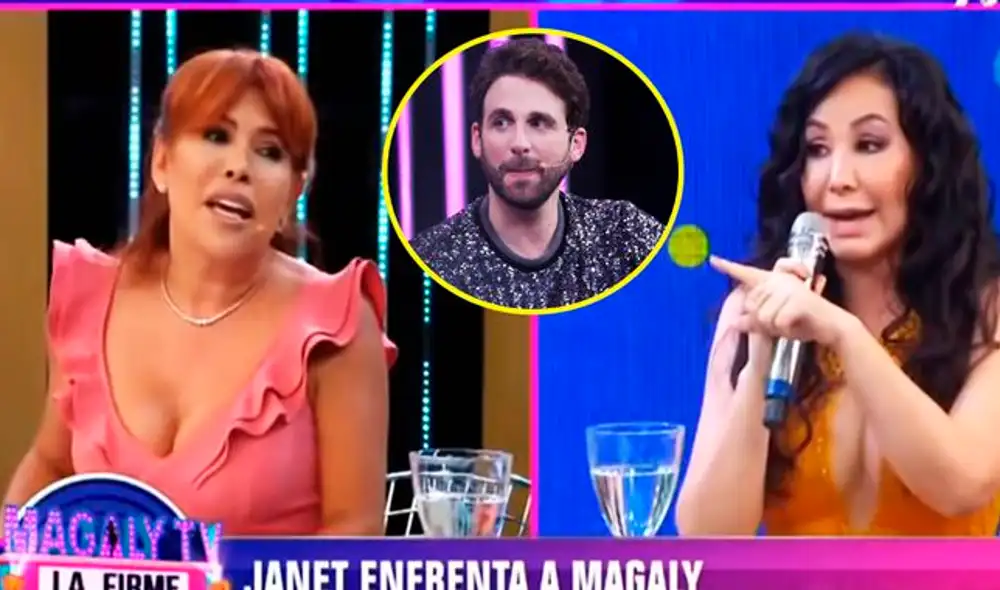 Magaly Medina desmerece al Colegio de Periodistas y asegura que no se afiliaría a dicha entidad