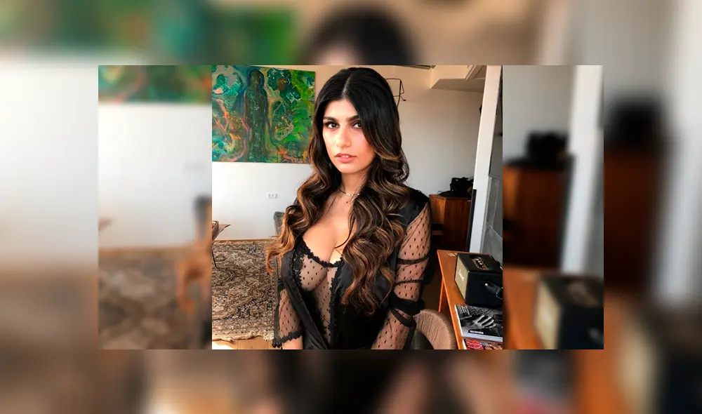 Mia Khalifa engríe a sus fans con calendario completo en Instagram [VIDEO]