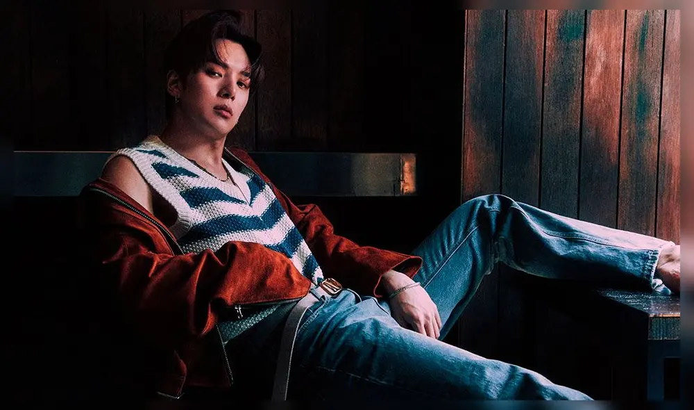 MONSTA X: Minhyuk reflexiona sus sobre pasatiempos, el fandom MONBÉBÉ y el comeback con FANTASIA X  en Singles Magazine