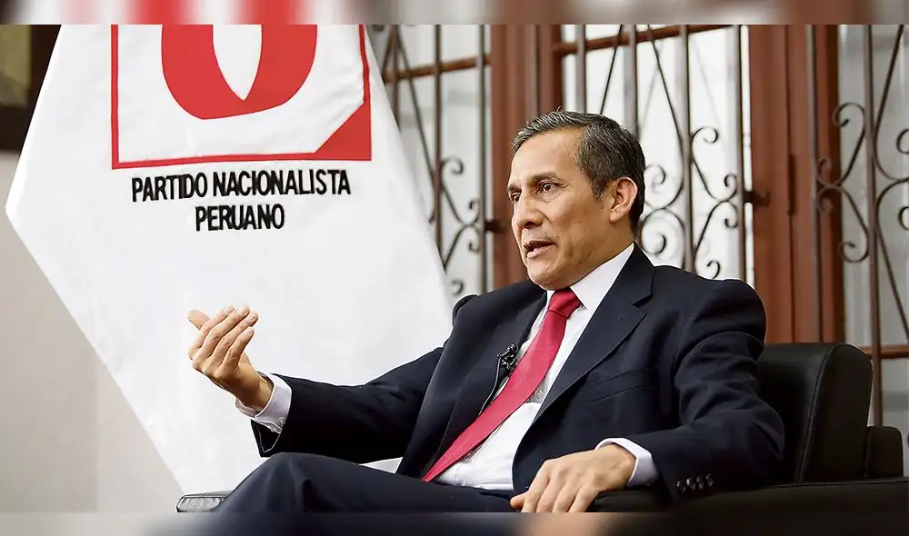 Ollanta Humala: “Barata ganó beneficios gracias a lo que dijo de nosotros sin pruebas” Ollanta Humala: “Barata ganó beneficios gracias a lo que dijo de nosotros sin pruebas”