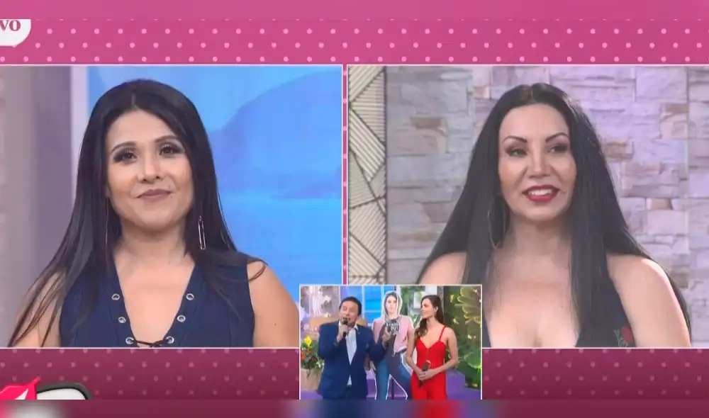 Tula Rodríguez y Paola Ruiz viven tenso reencuentro y se lanzan sus verdades en vivo