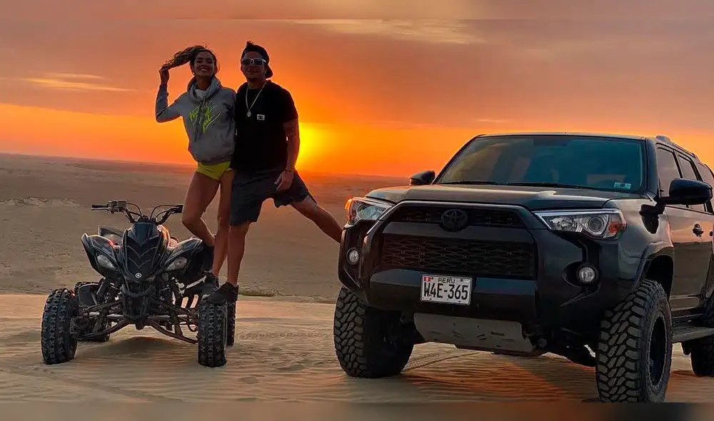 ¿Korina Rivadeneira y Mario Hart serán padres? [FOTOS]