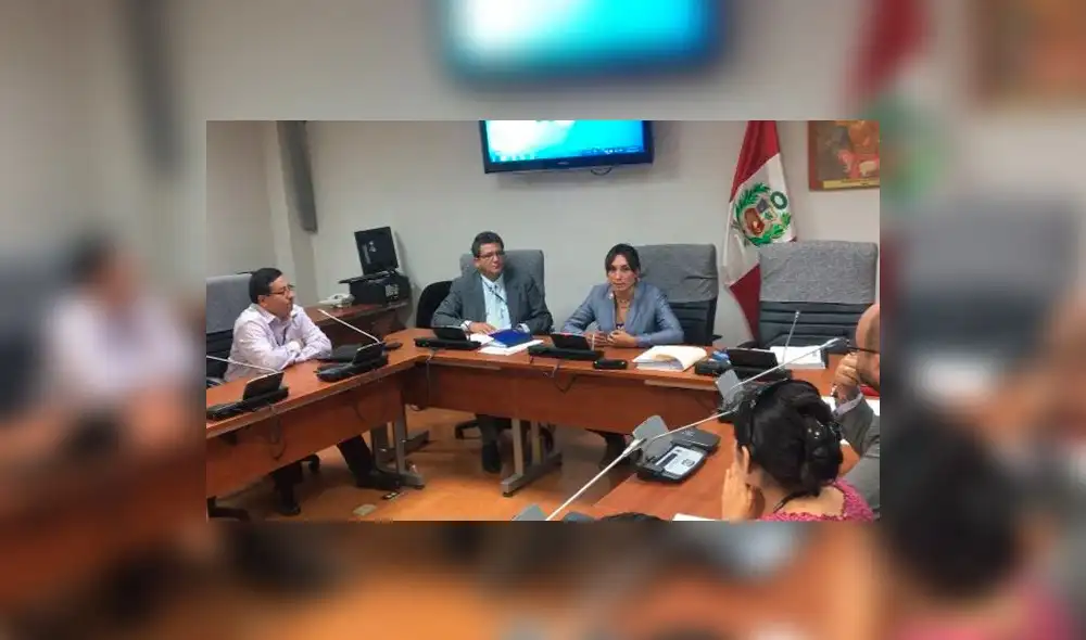 Ley de reforma electoral estaría lista antes de julio, estima Patricia Donayre