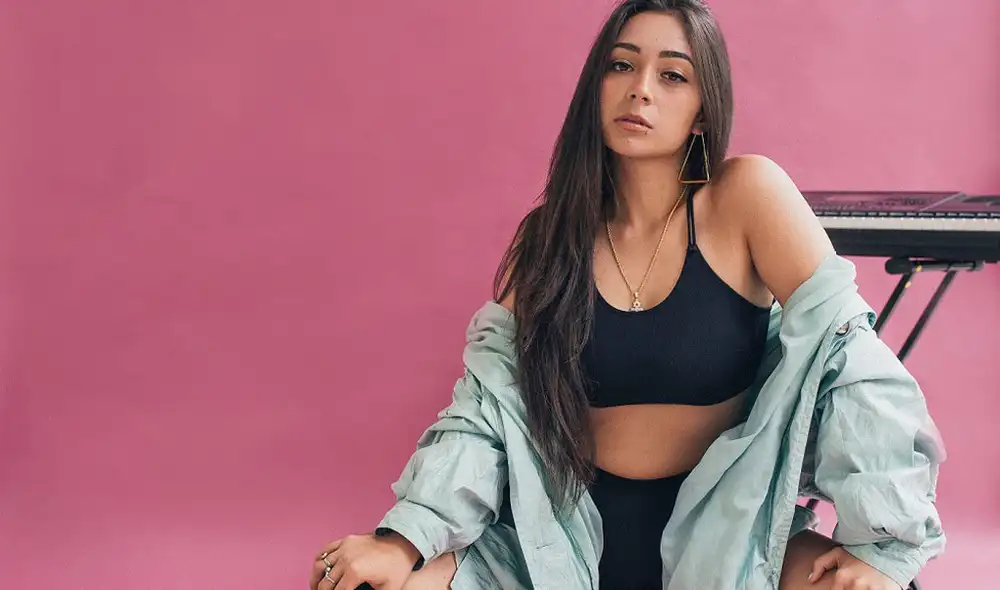 Janice estrena ‘Rumba’, su nuevo single urbano (VIDEO)