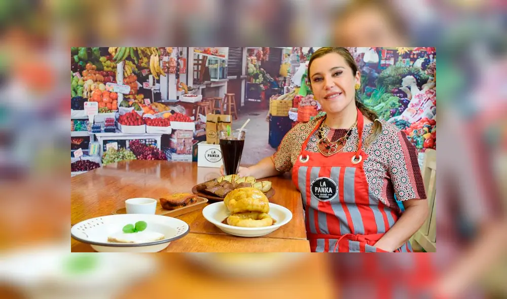 Denisse Nossar, dueña de La Panka, pidió disculpa a los afectados por caso de discriminación. Denisse Nossar, dueña de La Panka, pidió disculpa a los afectados por caso de discriminación.
