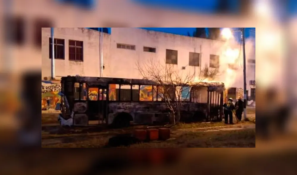 Tras su despreciable acto, el agresor Adrián Fajardo intentó quitarse la vida pero sobrevivió. Foto: TN Tras su despreciable acto, el agresor Adrián Fajardo intentó quitarse la vida pero sobrevivió. Foto: TN