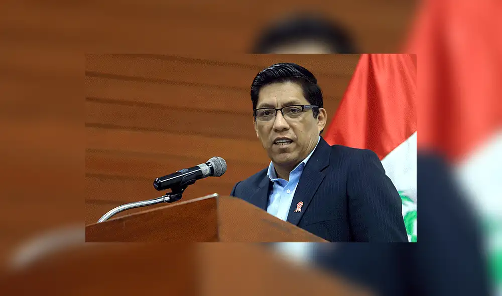 Aprueban interpelación contra ministro Zeballos por acuerdo de Odebrecht Aprueban interpelación contra ministro Zeballos por acuerdo de Odebrecht