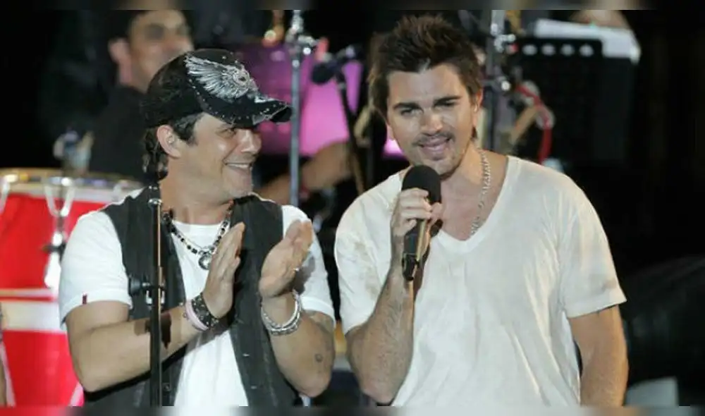 Juanes será uno de los artistas invitados que estarán presentes en la casa del español.