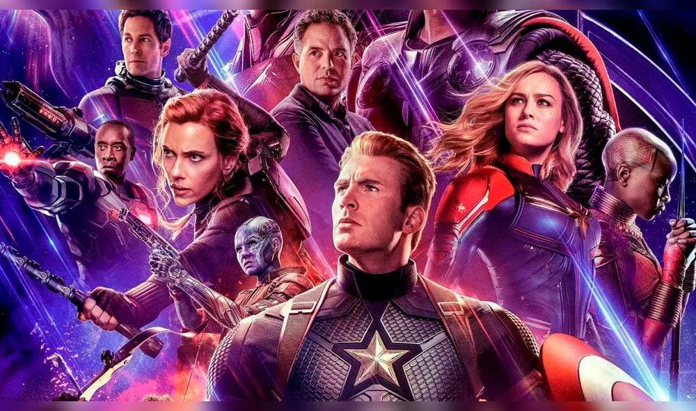 Avengers: Engame: Hermanos Russo confirman qué pasó con las Gemas del Infinito Avengers: Engame: Hermanos Russo confirman qué pasó con las Gemas del Infinito