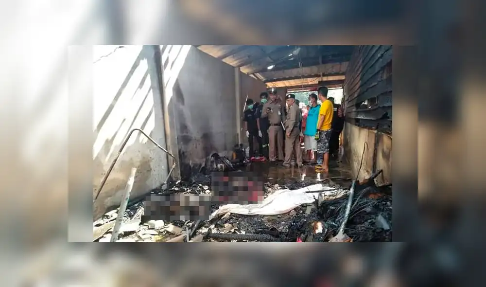 Mujer muere calcinada tras explosión de teléfono que cargaba por la noche [VIDEO]