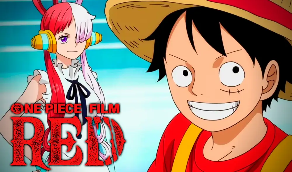 Conoce más acerca de la nueva cinta "One Piece: Film Red". Foto: Diamond Films Conoce más acerca de la nueva cinta "One Piece: Film Red". Foto: Diamond Films