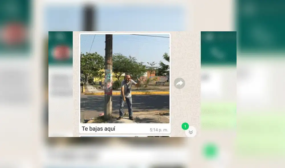WhatsApp: Chica no sabe llegar a fiesta y su amigo le envía divertido 'tutorial' [FOTOS] 