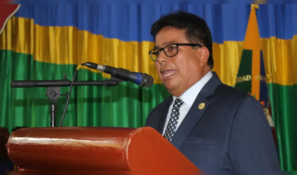 Alcalde de Tumbes designa a funcionario sentenciado por peculado en agravio al Estado Alcalde de Tumbes designa a funcionario sentenciado por peculado en agravio al Estado