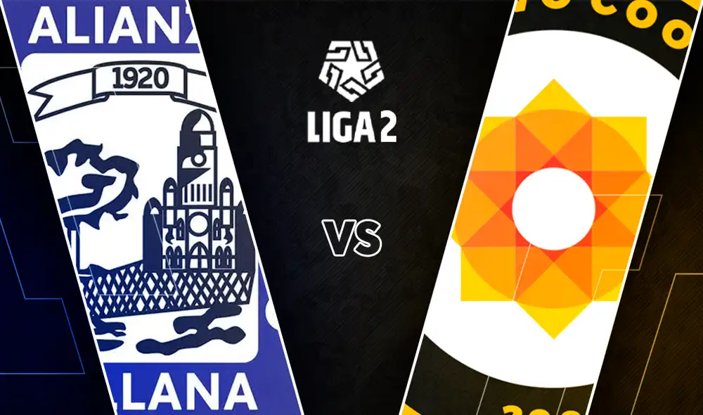 Alianza Atlético vs. Coopsol EN VIVO: en la segunda fase de la Liga 2 Alianza Atlético vs. Coopsol EN VIVO: en la segunda fase de la Liga 2