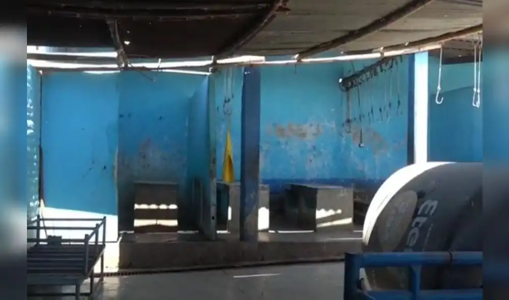 Municipio busca construir nuevo camal municipal. Foto: La República. Municipio busca construir nuevo camal municipal. Foto: La República.