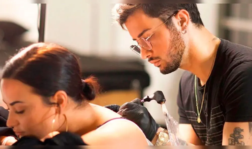 Demi Lovato estrena tatuaje con significado oculto Demi Lovato estrena tatuaje con significado oculto