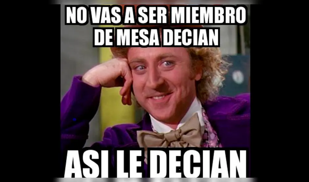 Facebook viral: memes por las Elecciones 2018 divierten a usuarios en las redes sociales [FOTOS]