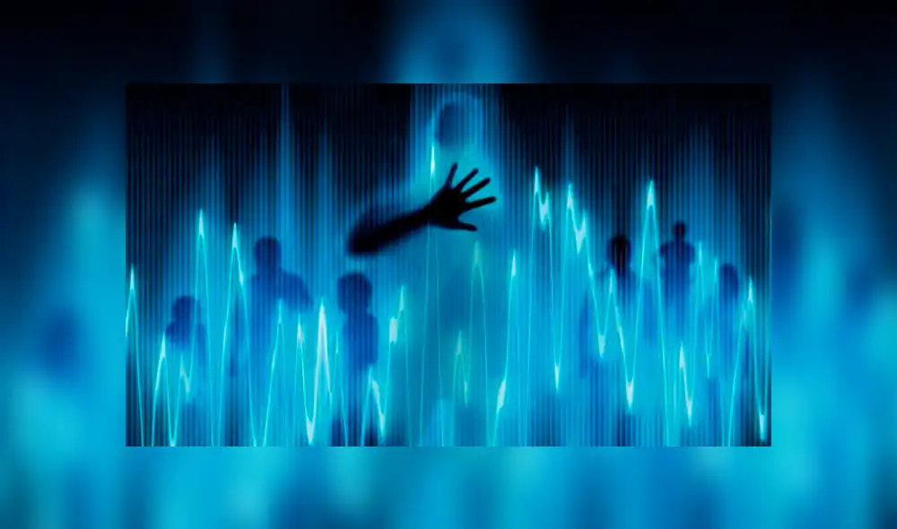 YouTube viral: profesora revisa video de seguridad de un colegio y descubre hecho paranormal YouTube viral: profesora revisa video de seguridad de un colegio y descubre hecho paranormal