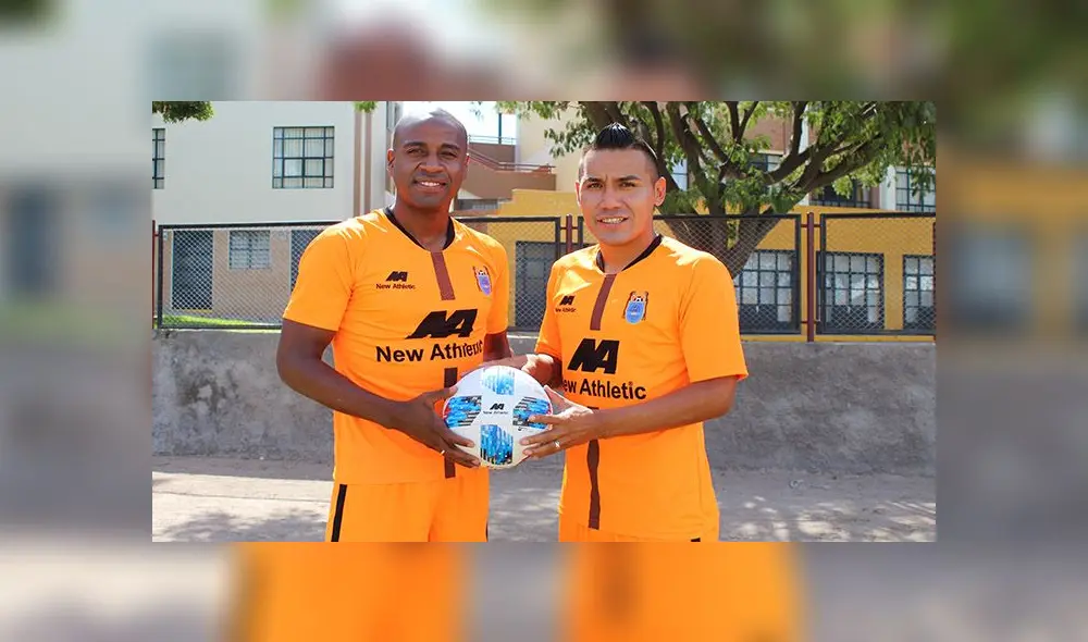 Jeickson Reyes y Yorman Tello fueron elegidos en el once ideal de la temporada pasada.