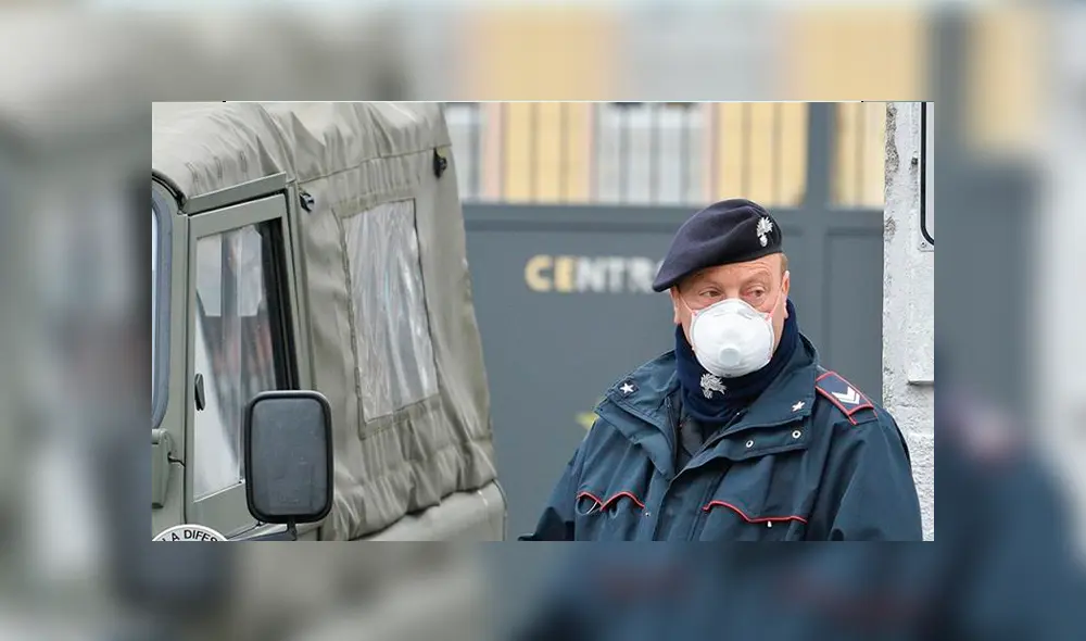 Sujeto fue detenido por agentes militares. Sujeto fue detenido por agentes militares.