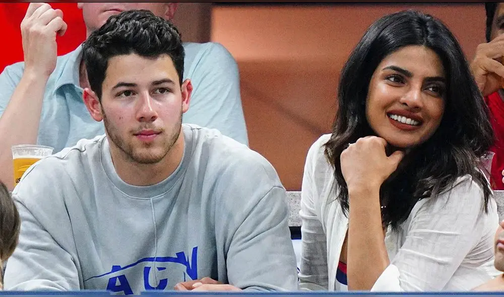 Nick Jonas envía emotivo mensaje a Priyanka Chopra