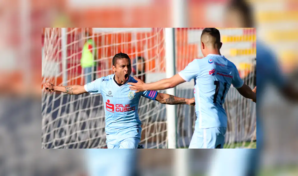 Alianza Lima no pudo con Garcilaso en Cusco y perdió por 2-1 en la octava fecha de La Liga 1 