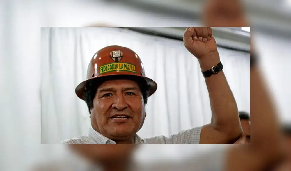 El país altiplánico irá a elecciones el próximo 18 de octubre. Foto: AFP. El país altiplánico irá a elecciones el próximo 18 de octubre. Foto: AFP.