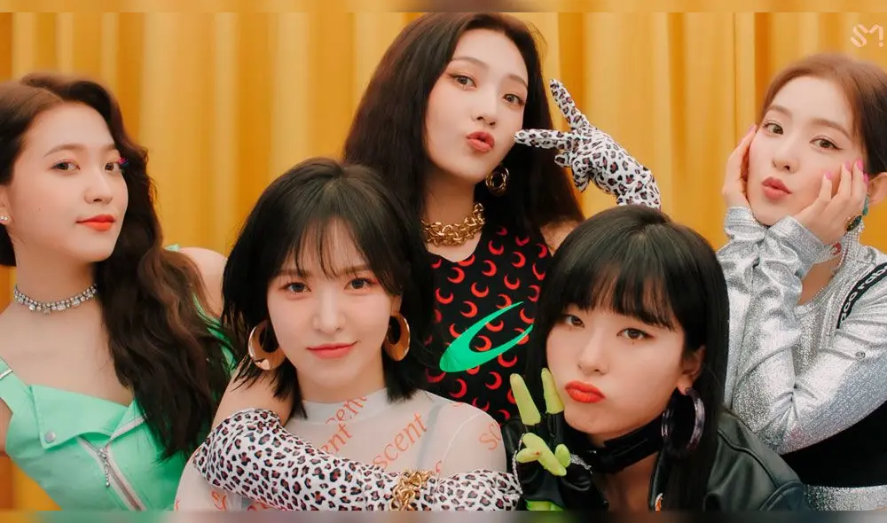 Red Velvet en "Trolls World Tour": las cantantes fueron elegidas para participar en la película e interpretan "Zimzalabim". Red Velvet en "Trolls World Tour": las cantantes fueron elegidas para participar en la película e interpretan "Zimzalabim".