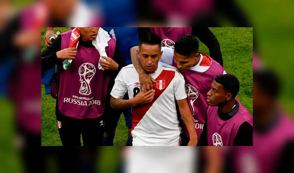 Selección Peruana: ¿qué dijo Christian Cueva tras fallar el penal? Selección Peruana: ¿qué dijo Christian Cueva tras fallar el penal?