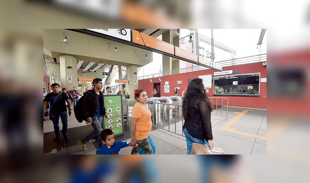 Metro de Lima