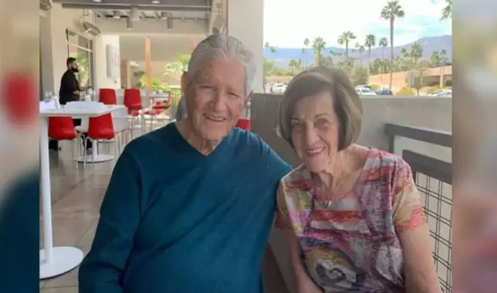 Los nietos le crearon un perfil de citas a su abuela. Foto: Captura/YouTube/b/60 Los nietos le crearon un perfil de citas a su abuela. Foto: Captura/YouTube/b/60