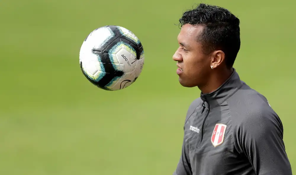 Renato Tapia llegaría Celta de Vigo. | Foto: GLR