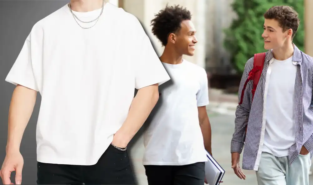 Conoce por qué el polo blanco fue creado para los hombres solteros. Foto: Difusión/Freepik